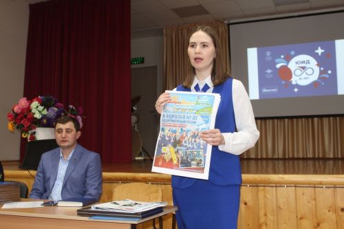 В Дрожжановском районе прошло совещание с руководителями отрядов ЮИД