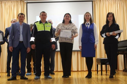 В Дрожжановском районе прошло совещание с руководителями отрядов ЮИД