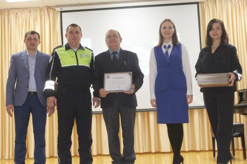 В Дрожжановском районе прошло совещание с руководителями отрядов ЮИД