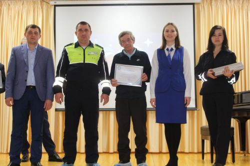 В Дрожжановском районе прошло совещание с руководителями отрядов ЮИД