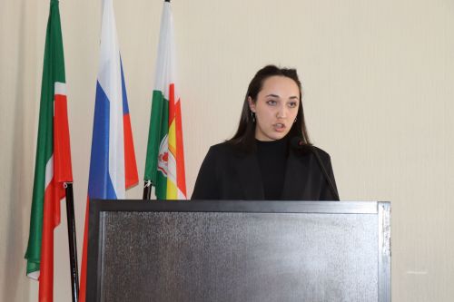 Республиканская комиссия оценила работу по профилактике правонарушений в Дрожжановском районе