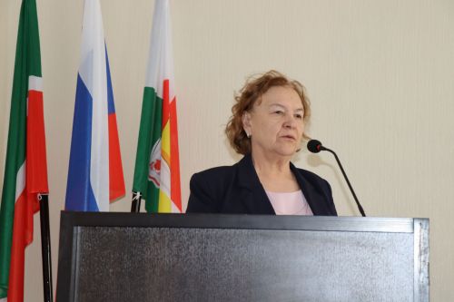 Республиканская комиссия оценила работу по профилактике правонарушений в Дрожжановском районе