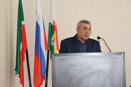 Республиканская комиссия оценила работу по профилактике правонарушений в Дрожжановском районе