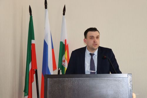 Республиканская комиссия оценила работу по профилактике правонарушений в Дрожжановском районе