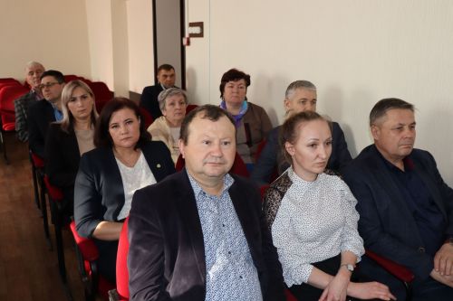 Республиканская комиссия оценила работу по профилактике правонарушений в Дрожжановском районе