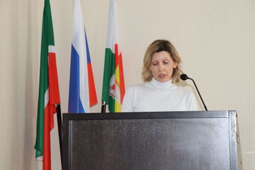 Республиканская комиссия оценила работу по профилактике правонарушений в Дрожжановском районе