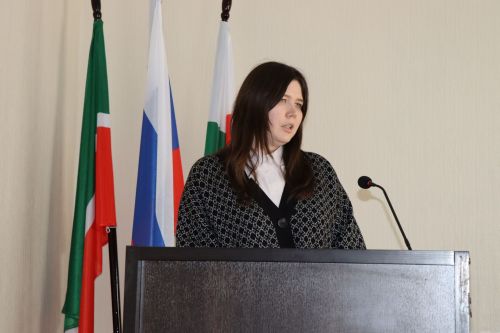 Республиканская комиссия оценила работу по профилактике правонарушений в Дрожжановском районе