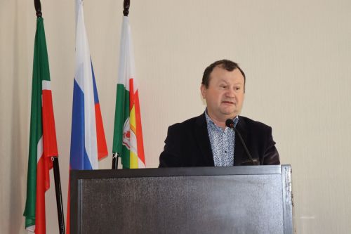 Республиканская комиссия оценила работу по профилактике правонарушений в Дрожжановском районе