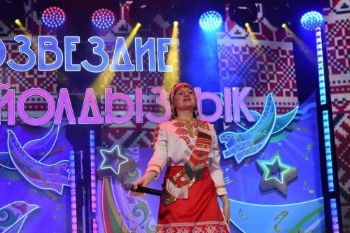 Юные таланты Дрожжановского района выступили на зональном этапе XXIII фестиваля «Созвездие-Йолдызлык -2023»