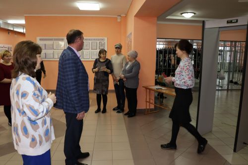 Родители выпускников Дрожжановского района «сдали» ЕГЭ по русскому языку