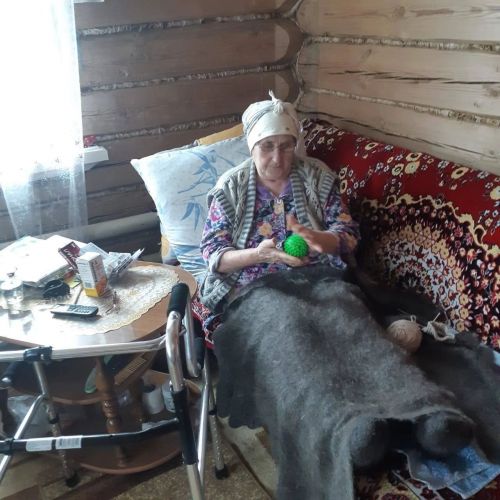 Дрожжановское отделение соцобслуживания на дому ГАУСО КЦСОН «Забота» проводит большую работу по сохранению здоровья и активного образа жизни пожилых людей