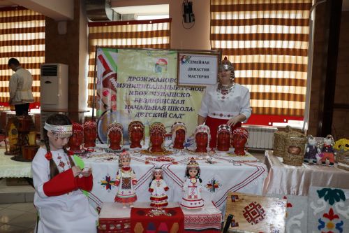 Чүпрәледә «Без бергә» Республика балалар халык иҗаты сәнгать фестиваленең зона этабы узды