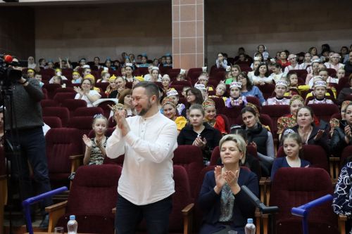 В Дрожжановском районе прошел зональный этап фестиваля народного творчества «Без бергә»