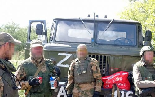 Бойцы «Алга» опровергли слухи о разгроме своего батальона