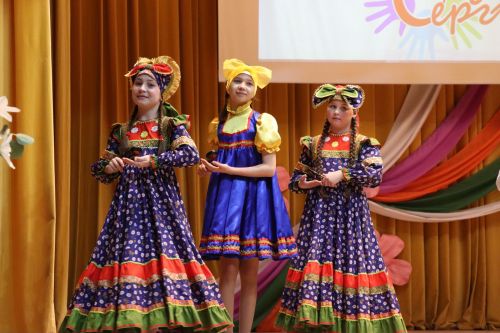 В Дрожжановском районе прошел зональный этап фестиваля народного творчества «Без бергә»