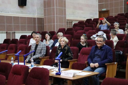 Чүпрәледә «Без бергә» Республика балалар халык иҗаты сәнгать фестиваленең зона этабы узды
