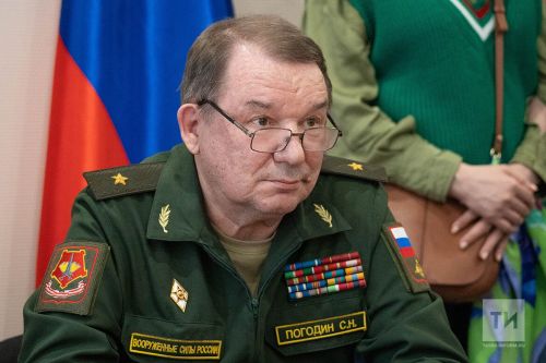 Телемост для родственников мобилизованных состоялся в столице Татарстана