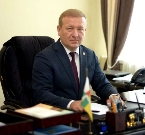 Поздравление главы Дрожжановского района Марата Гафарова  в честь 8 Марта