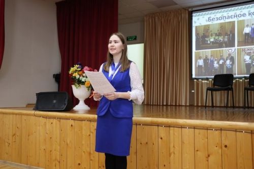 В Дрожжановском районе прошел муниципальный этап фестиваля отрядов ЮИД