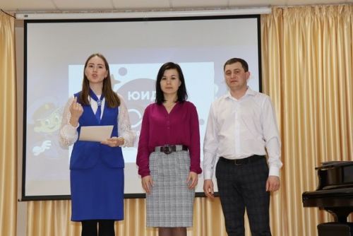 В Дрожжановском районе прошел муниципальный этап фестиваля отрядов ЮИД