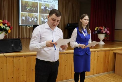 В Дрожжановском районе прошел муниципальный этап фестиваля отрядов ЮИД