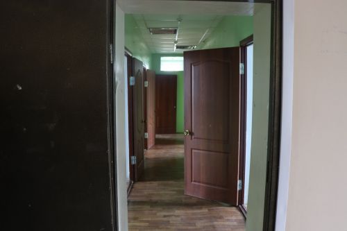 Дрожжановский район с рабочим визитом посетил министр по делам молодежи РТ