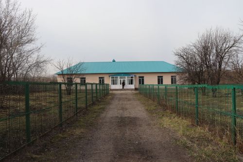 Дрожжановский район с рабочим визитом посетил министр по делам молодежи РТ