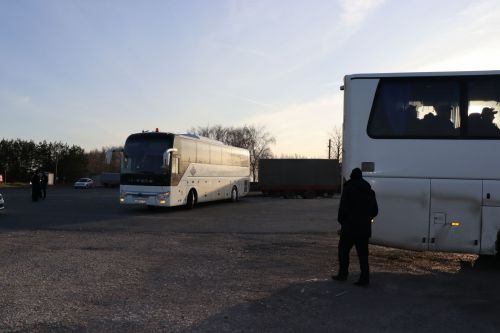 В Дрожжановский район вернулись на побывку бойцы из зоны СВО