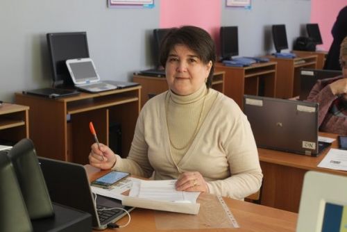 В Дрожжановском районе прошел чемпионат по компьютерному многоборью среди пенсионеров