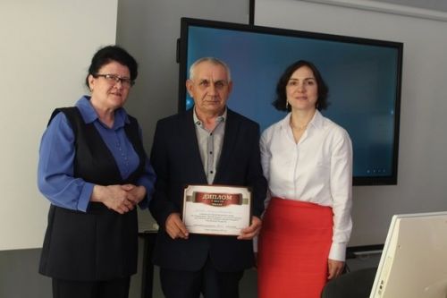 В Дрожжановском районе прошел чемпионат по компьютерному многоборью среди пенсионеров