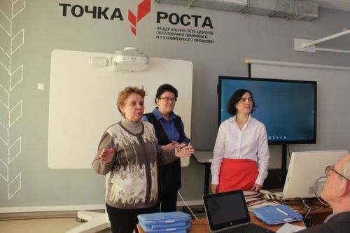 В Дрожжановском районе прошел чемпионат по компьютерному многоборью среди пенсионеров