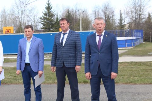 В Дрожжаном прошёл муниципальный этап конкурса “Безопасное колесо”
