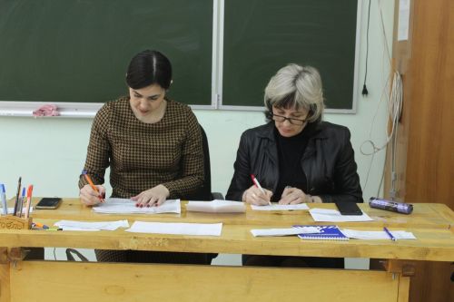 В Дрожжаном прошёл муниципальный этап конкурса “Безопасное колесо”