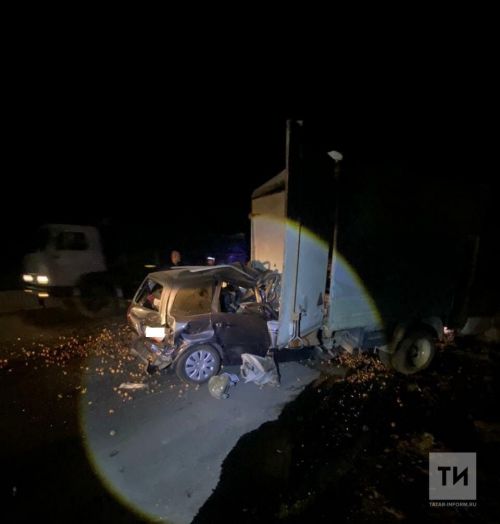 Берегите свои жизни: погибли два человека в результате столкновения легковушки и «ГАЗели»