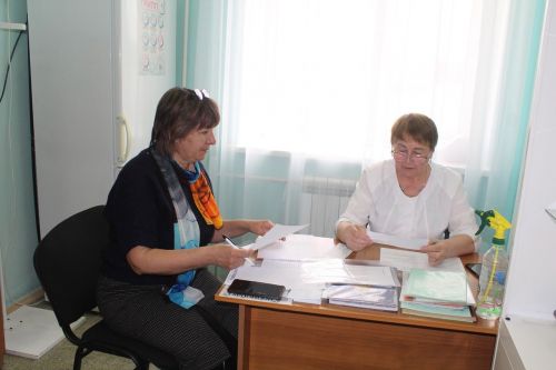 В Дрожжаном прошёл муниципальный этап конкурса “Безопасное колесо”
