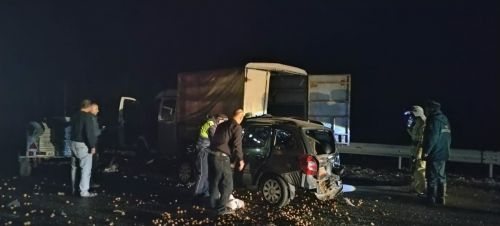 Берегите свои жизни: погибли два человека в результате столкновения легковушки и «ГАЗели»