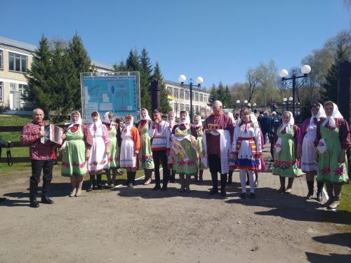 В Тетюшском районе прошло мероприятие посвященное к 175-летию со дня рождения Ивана Яковлева