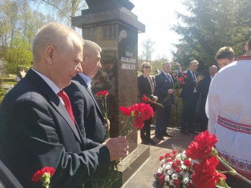 В Тетюшском районе прошло мероприятие посвященное к 175-летию со дня рождения Ивана Яковлева