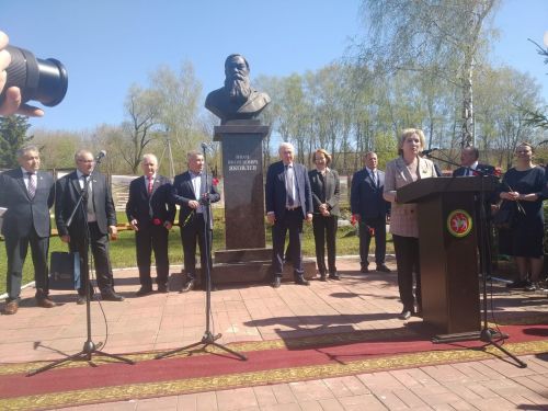 В Тетюшском районе прошло мероприятие посвященное к 175-летию со дня рождения Ивана Яковлева