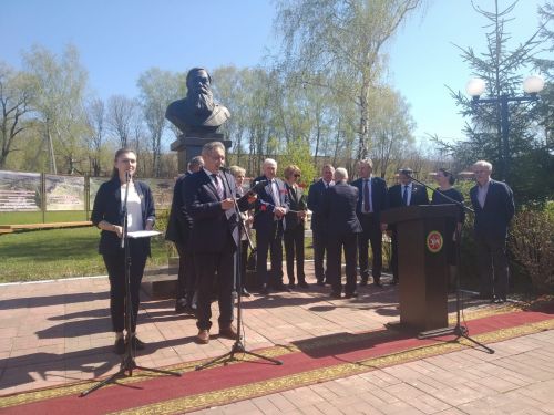 В Тетюшском районе прошло мероприятие посвященное к 175-летию со дня рождения Ивана Яковлева