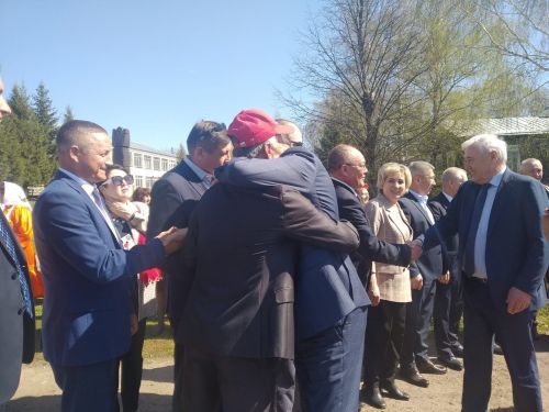 В Тетюшском районе прошло мероприятие посвященное к 175-летию со дня рождения Ивана Яковлева