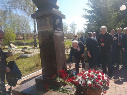 В Тетюшском районе прошло мероприятие посвященное к 175-летию со дня рождения Ивана Яковлева
