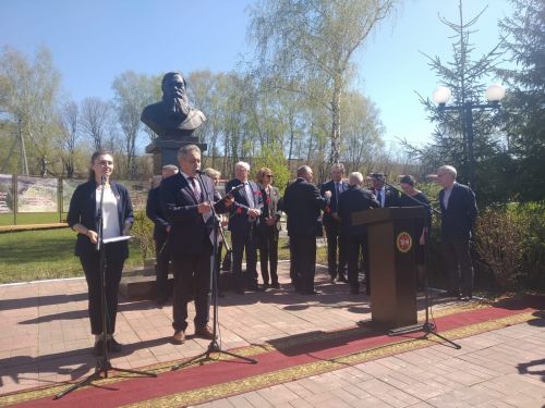 В Тетюшском районе прошло мероприятие посвященное к 175-летию со дня рождения Ивана Яковлева