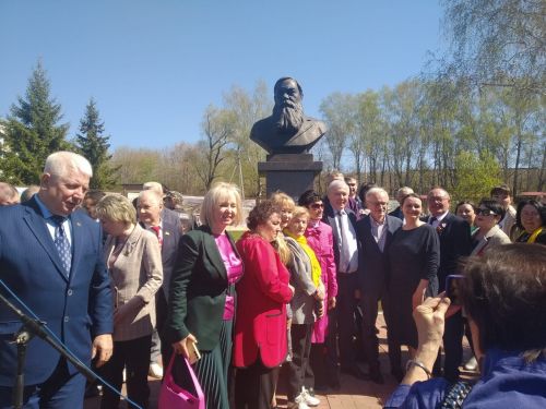 В Тетюшском районе прошло мероприятие посвященное к 175-летию со дня рождения Ивана Яковлева