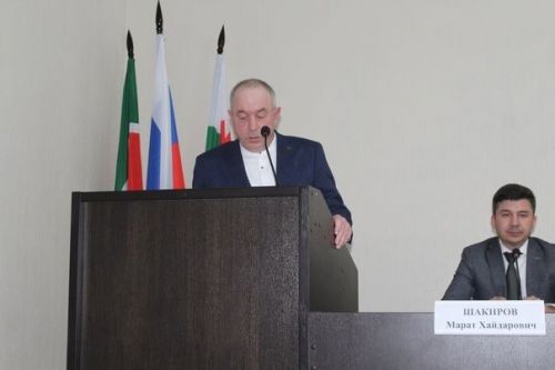 В Дрожжановском районе прошла деловая кооперационная встреча с предпринимателями