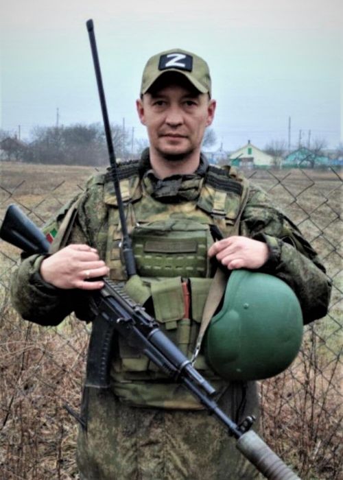 Погиб в зоне СВО: журналист из Нижнекамска Александр Комаров