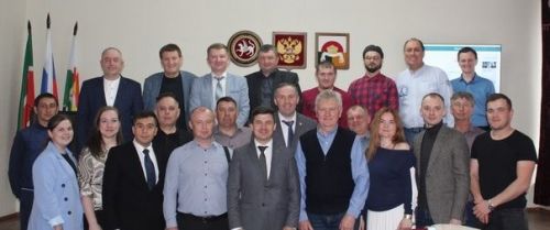 В Дрожжановском районе прошла деловая кооперационная встреча с предпринимателями