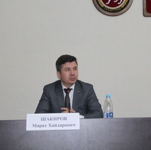 В Дрожжановском районе прошла деловая кооперационная встреча с предпринимателями