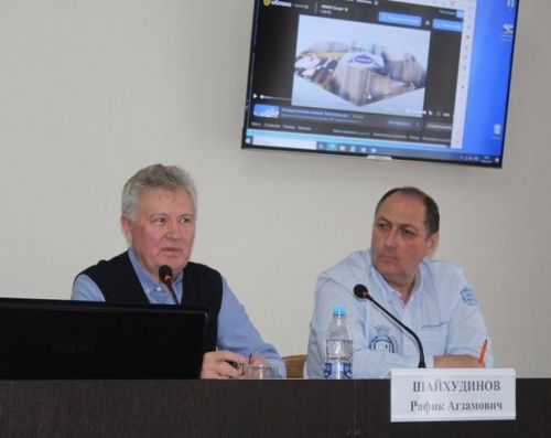 В Дрожжановском районе прошла деловая кооперационная встреча с предпринимателями