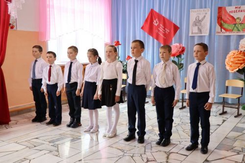 В Дрожжановском районе труженики тыла принимают поздравления